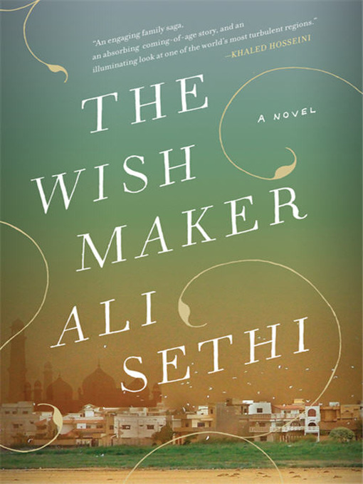 Title details for Wish Maker by Ali Sethi - Available